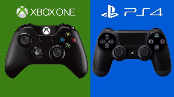Xbox One and PS4